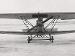 A nice front on study of the formidable Junkers J.1. Note the very dark patch painted in front of the radiator